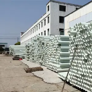 湖南BWFRP玻璃钢拉挤管玻璃钢拉挤管的安装流程