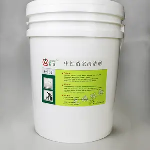 美洁中性浴室清洁剂5L/桶