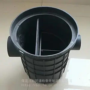 隔油井 厨房用油水分离井 450*160*110 隔油池 型号齐全