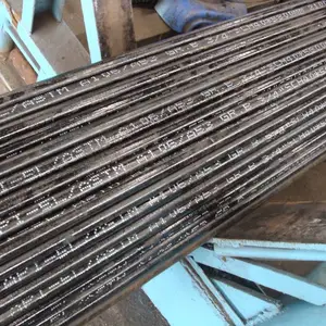 扬州市洪基钢管供应 ASTM A106 GRB/API5L GRB/A53 GRB无缝钢管