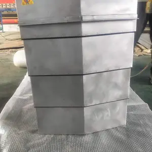 盐山钢制重型防护罩长家直销