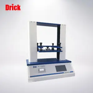 DRK113 350压缩试验仪 伊利蒙牛牛奶盒抗压机