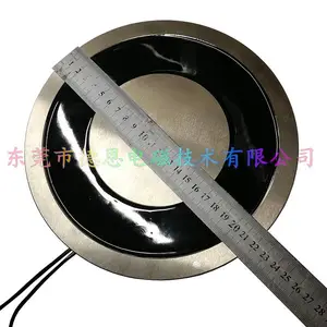 大吸力钢板搬运电磁铁，100-500公斤吸力电磁铁提供