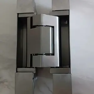 入户门 暗铰链 铜门 铸铝门