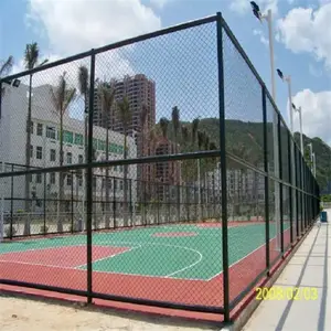 昌瑞达 户外球场围网 公园运动场围网 小区体育场围栏 4米高 支持定制