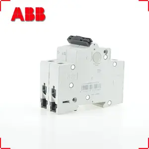 原装ABB小型断路器SH201-C25空气开关1P空开C型D型