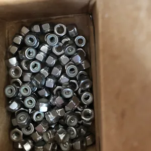 优势供应 MCMASTER-CARR 螺母 93625A100