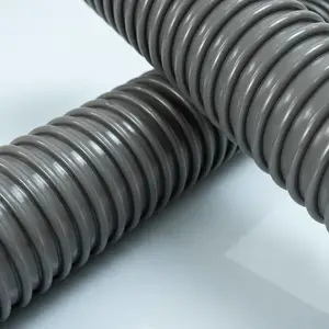 宁津百盛塑胶供应金龙客车空调暖风管PU阻燃管厂家直销