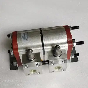 意大利原装 HANSA-TMP(汉莎泰普)液压同步马达带阀 HF-DVW-02-16-GO