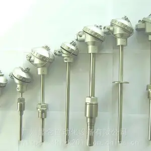 供应昆仑pt100温度传感器 加工定制 欢迎选购