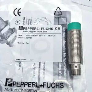 p+f���Ӹ��ӽ�����NBB5-18GM50-E0 ���ʽ������ Բ����3������