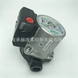 �¹�����wiloˮ��RS15/6��ˮѭ������ˮ�����α�