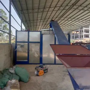 餐厨垃圾处理设备 泔水减量化脱水机 餐厨垃圾处理设备公司