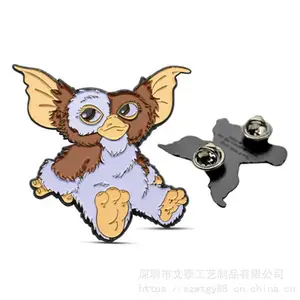 沈阳徽章定做 企业胸章定制 公司Logo胸章 员工胸章 找便宜徽章工厂