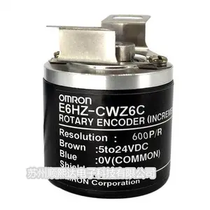 ŷķ��/OMRON E6B2-CWZ1X 2000P/R 2M ��ת������ ��ҵ�Զ����µ�����