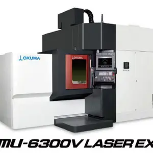 日本大隈车铣复合LB3000 EX大隈车床厂家调试精度