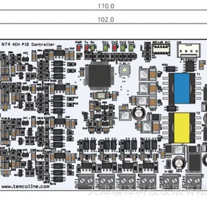 �¶ȿ����� T54 C70 TEMCOLINE