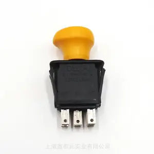 卡博科德草坪车1023离合开关LX42/LX50草坪机通用刀盘离合器开关
