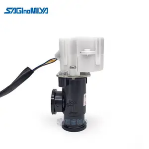 原装日本进口鹭宫热水器电动比例调节阀QJV-0307