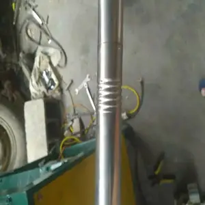 管子对接拧紧加工电动缩管滚丝机 薄壁管压丝槽机器