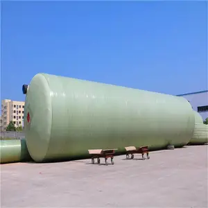 供应全套地埋三格式防腐玻璃钢化粪池江西厂家