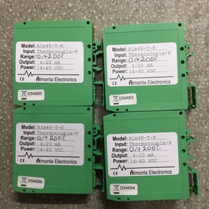 供应 S-PRODUCTS 模拟变送器 ALM48T-K