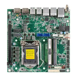 CMS101/CMS103 10th Generation Intel® Core™ Processors