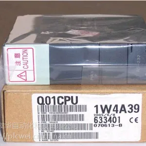 Q01UCPU三菱基本型QCPU功能介绍 Q系列PLC质优价廉