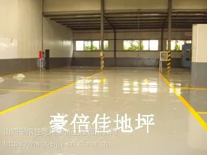 山西环氧砂浆地坪