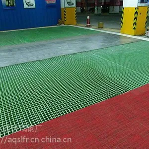 玻璃钢地沟盖板厂家,玻璃钢格栅盖板供应商