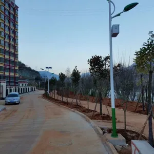 金川双臂太阳能路灯丶丹巴太阳能路灯报价