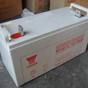 汤浅蓄电池12V100AH型号介绍 指导价格 适用于EPS UPS数据中心不间断电源机房