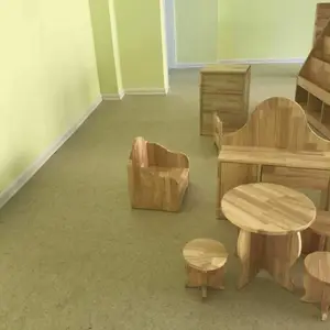 山东幼儿园早教中心专用PVC塑胶地板