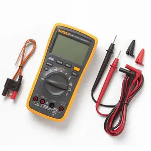 Fluke��»���������ñ�17B+�߾���ȫ�Զ��๦��С�ͱ�Я���ܱ�