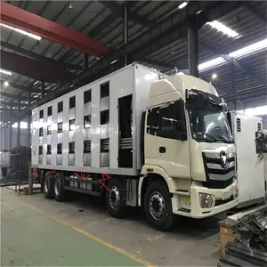 ���������������䳵 ͨ���յ�ʵ�����ڽ��±��� �䱸ιʳϵͳ �����������䳵����