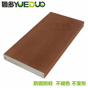 ASA����ľ�ܵذ岻���β���ɫ PVC����ľ�ܵذ�㶫����