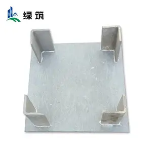 绿筑隔热小板凳 屋面架空保温隔热板 500*500*200mm