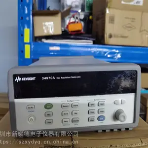 ȫ���ǵ¿Ƽ�Keysight 34970A ���ݲɼ��� 34901A �¶ȼ�¼��
