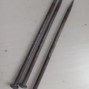 加工异型钉子 钩钉 加长 加大 加粗铁钉 碳钢钉Q235材质