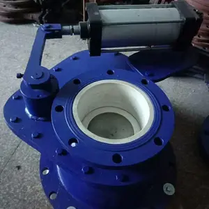 BZ644TC �մɰڶ�ʽ���Ϸ� BZ644TC-10C DN300 WCB ���ֲŲ���