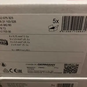 供应德国hensel 接线盒 DK 0202 G