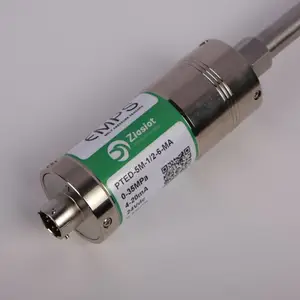 齐亚斯EMPS系列PTED熔体压力传感器变送器数模一体高精度 挤出化纤