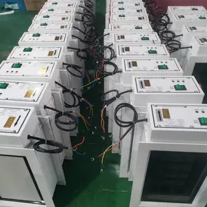 风管式微静电空气消毒净化装置