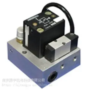 日本PARKER KURODA黑田精工电磁阀ASC500-1W-01