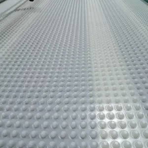 HDPE排水板的应用