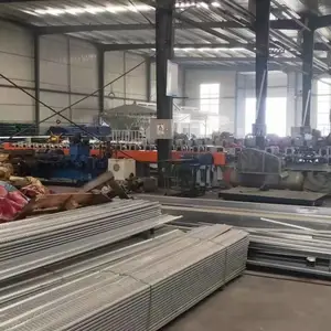 中实 免拆型建筑工程止水鱼鳞网 后浇水带止水网 4米长