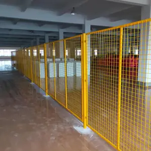 车间隔离网_框架护栏网_公路围栏网_铁路隔离栅_支持定制