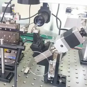 现货批发 PLC光分路器对准封装系统 光纤光波导调芯对准系统定制