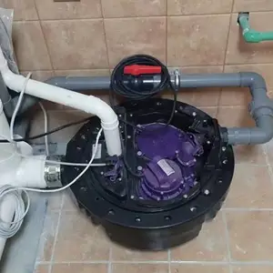 贵州一体化污水提升泵推荐厂家 科赛尔排水设备供应