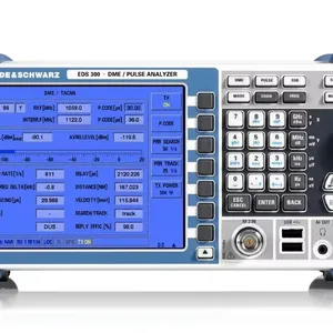 R&S EDS300 专用于信号分析的高性能测试接收机